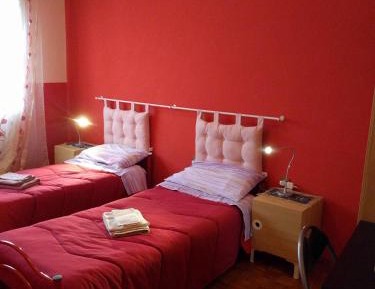 Double or Twin Room with Shared Bathroom