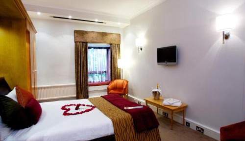 Standard Double Room with Double Bed