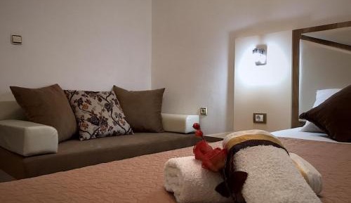 Economy Studio with Balcony