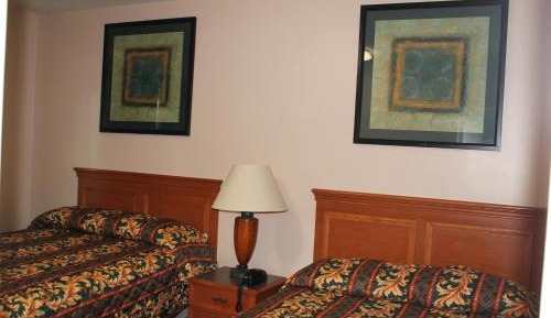 Double Room with Two Double Beds