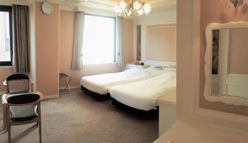 Twin Room - Non Smoking