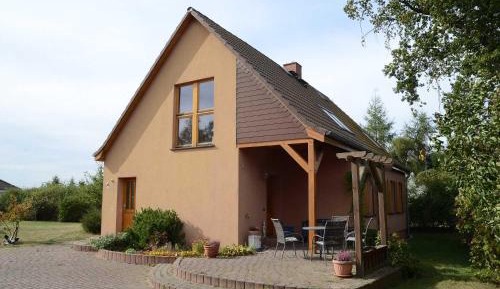 Two-Bedroom Apartment with Terrace