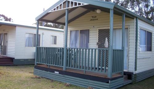 Two-Bedroom Bungalow