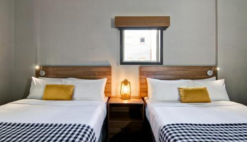 Queen Room with Balcony