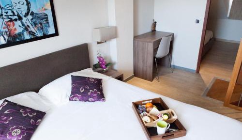 Superior Duplex Room