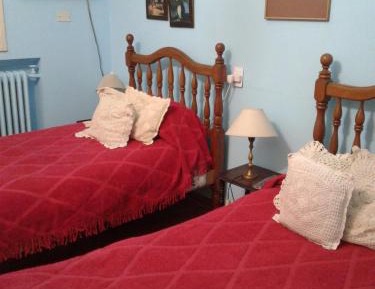 Double Room with Shared Bathroom