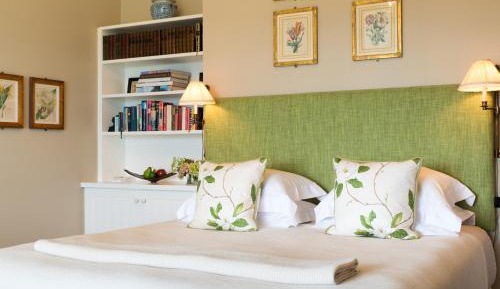 Deluxe Double Room with River View