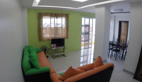 Penthouse Apartment