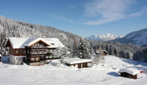 Holiday Home