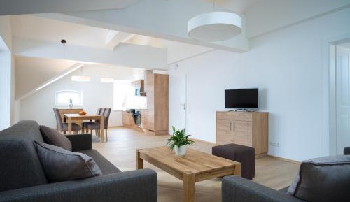 Penthouse Apartment