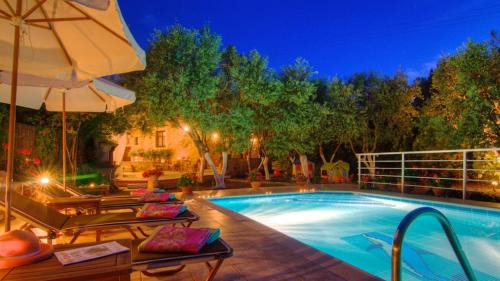 Three-Bedroom Villa