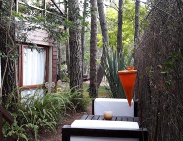 Apartment with Garden View