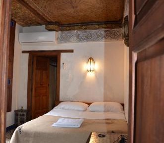 Lower Double Room 
