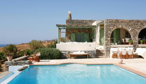 Villa with Private Pool