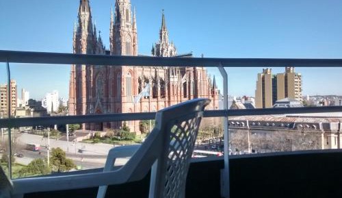 Apartment with Balcony