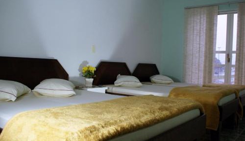 Economy Quadruple Room