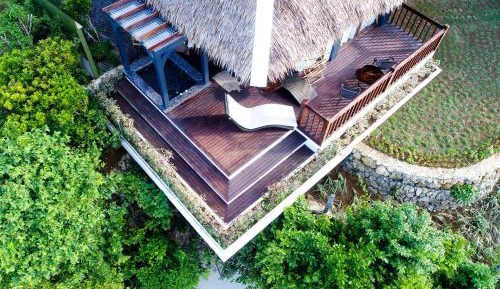 Sea View Villa