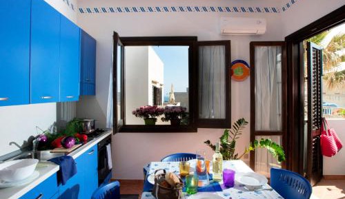 Standard One-Bedroom Apartment