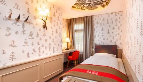 Business Single Room