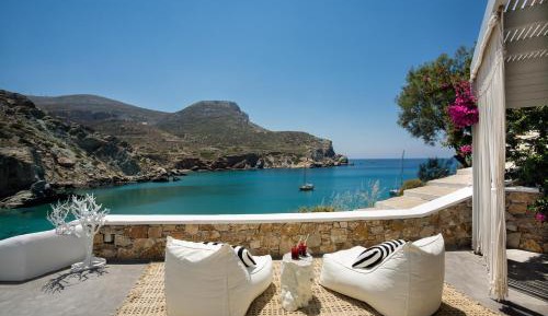 Blue Sand Suite Sea View