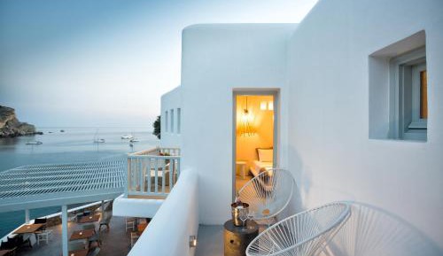 Superior Double Room Sea View