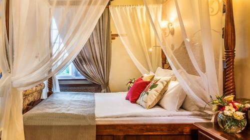 Junior Suite with Fireplace