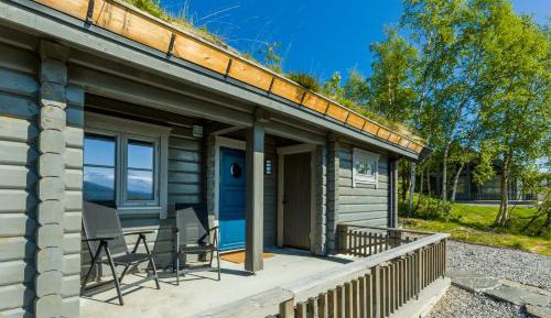 Four-Bedroom Holiday Home