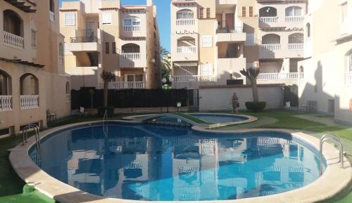 Apartment with Terrace