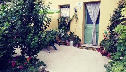 Standard Double Room with Shared Bathroom