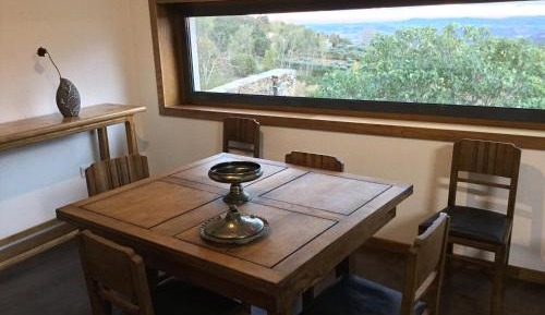 Two-Bedroom House with Terrace