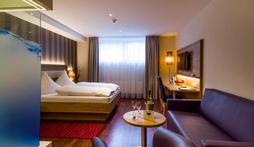 Economy Double Room - Basement - dogs allowed