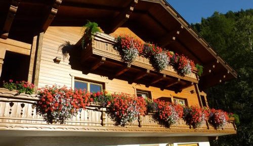 Two-Bedroom Apartment with Balcony