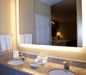 One-Bedroom King Suite