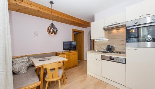 Two-Bedroom Apartment with Balcony