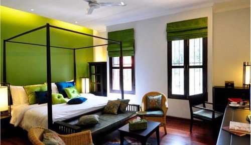 Suite with River View