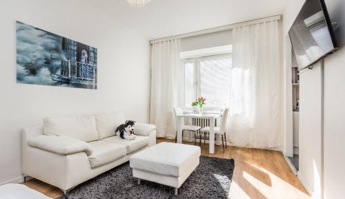 Studio Apartment - Vuorimiehenkatu 14