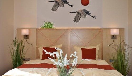 Comfort Double Room with Park View