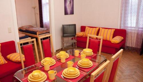 Superior One-Bedroom Apartment with Terrace