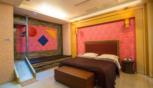 Kid-friendly Double Room