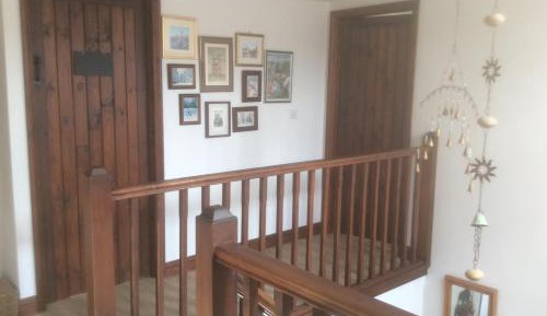 Queen Room with Garden View