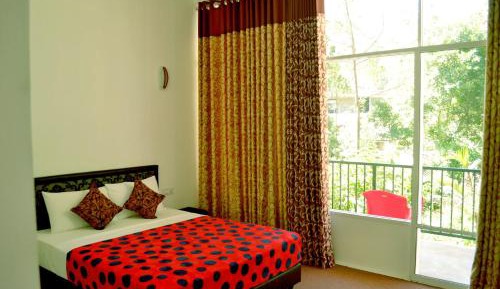 Queen Room with Balcony