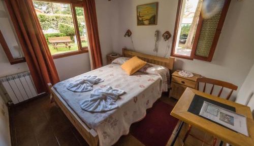 Standard Double Room with Fan