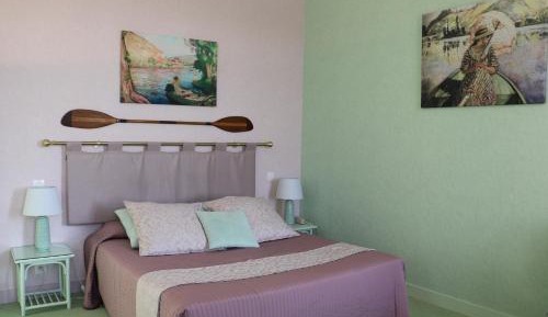 Double Room with Seine View