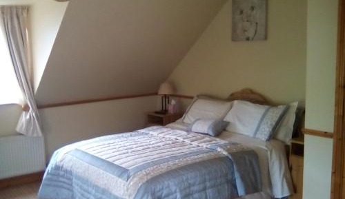 Double or Twin Room with Sea View