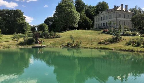 Deluxe Double Room with Lake View