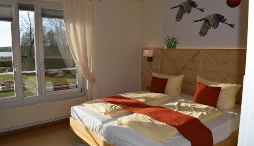 Comfort Double Room with Lake View