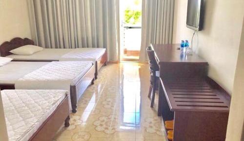 Basic Triple Room