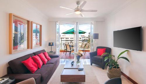 Apartment with Terrace