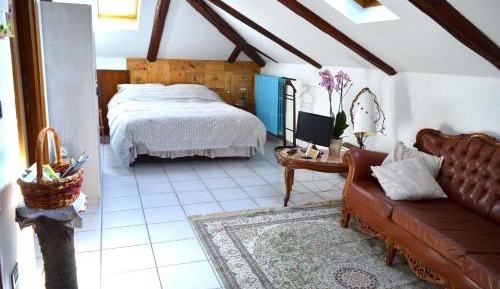 Double Room with Extra Bed
