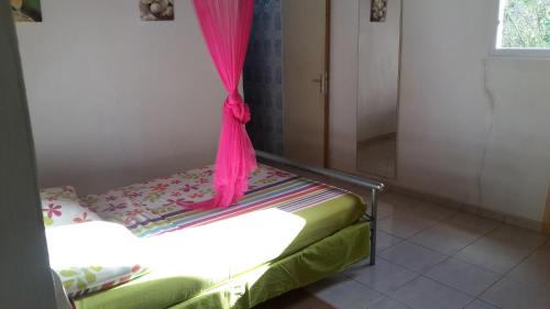 One-Bedroom Apartment with Garden View